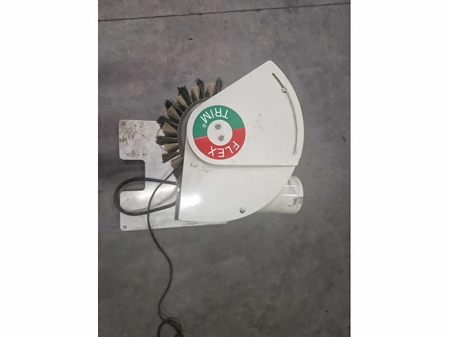 Flextrim - 2009 - ft6003 - randschuurmachine - afbeelding 3 van  6