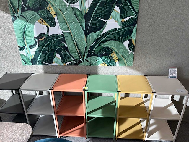 Flexwall - various office inventory (11x) - afbeelding 2 van  3