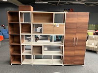 Flexwall opbergkast - afbeelding 1 van  2
