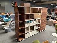 Flexwall opbergkast - afbeelding 2 van  2