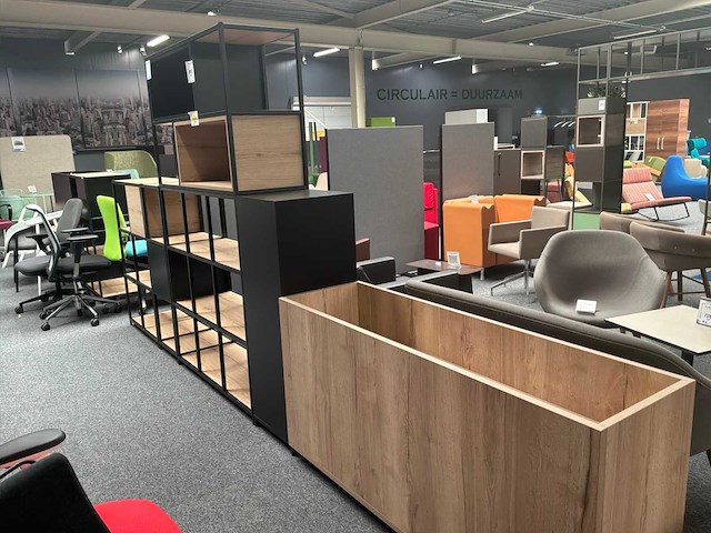 Flexwall opbergkast - afbeelding 1 van  6