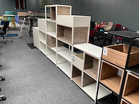 Flexwall opbergkast - afbeelding 1 van  2