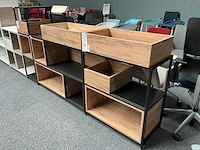Flexwall opbergkast - afbeelding 1 van  2
