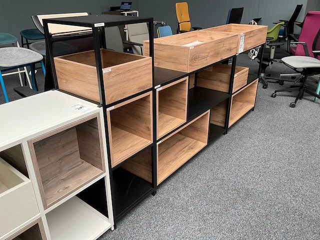 Flexwall opbergkast - afbeelding 2 van  2