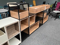 Flexwall opbergkast - afbeelding 2 van  2