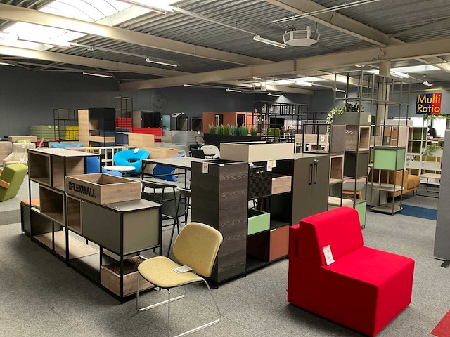 Flexwall opbergkast - afbeelding 2 van  5