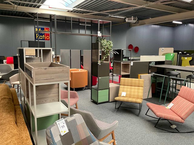 Flexwall opbergkast - afbeelding 3 van  5