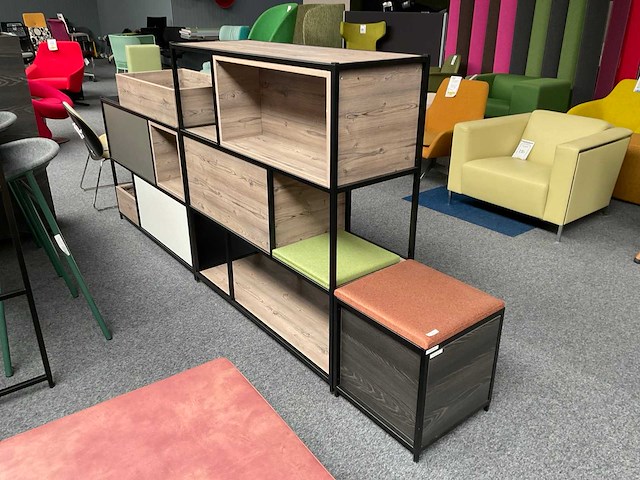 Flexwall opbergkast - afbeelding 3 van  3