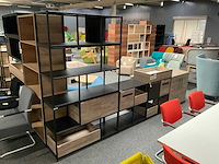 Flexwall opbergkast - afbeelding 1 van  2