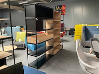 Flexwall opbergkast - afbeelding 2 van  3