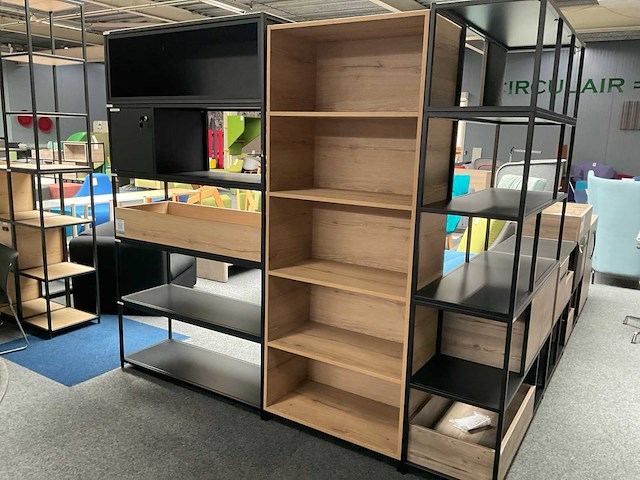 Flexwall opbergkast - afbeelding 3 van  3