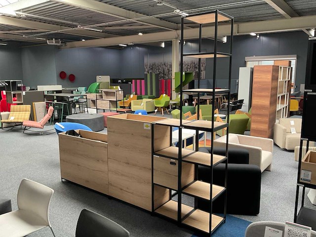 Flexwall opbergkast - afbeelding 1 van  2