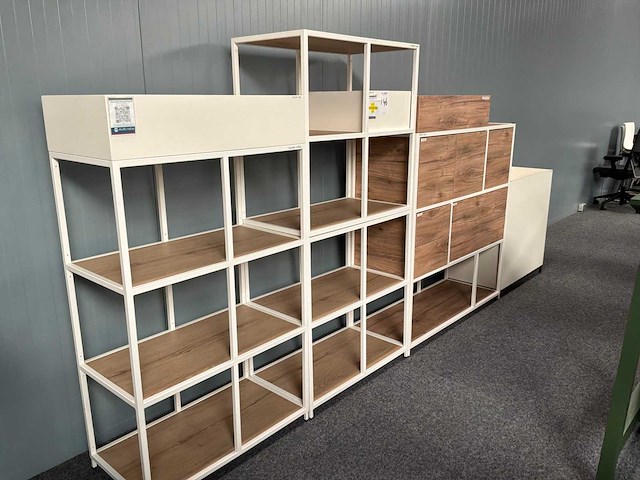 Flexwall scheidingswand - afbeelding 3 van  6