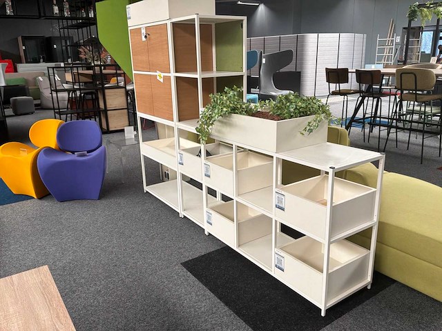 Flexwall scheidingswand - afbeelding 1 van  4