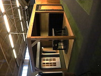 Flexwood (douglas) tuinhuis met overkapping - 510x327cm - afbeelding 7 van  29