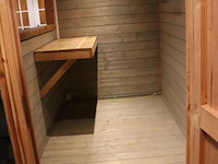 Flexwood (douglas) tuinhuis met overkapping - 510x327cm - afbeelding 15 van  29