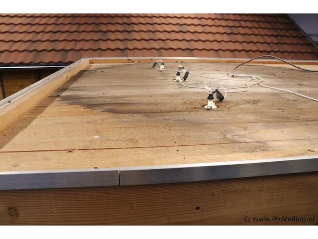 Flexwood (douglas) tuinhuis met overkapping - 510x327cm - afbeelding 19 van  29