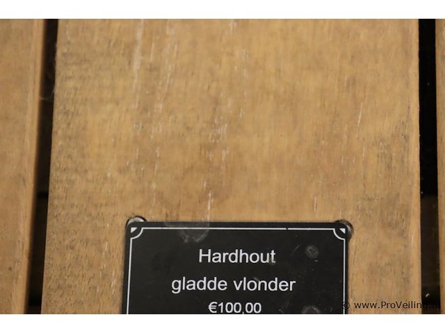 Flexwood (douglas) tuinhuis met overkapping - 510x327cm - afbeelding 22 van  29