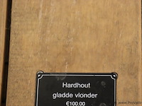 Flexwood (douglas) tuinhuis met overkapping - 510x327cm - afbeelding 22 van  29