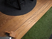 Flexwood (douglas) tuinhuis met overkapping - 510x327cm - afbeelding 25 van  29