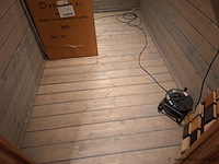 Flexwood (douglas) tuinhuis met overkapping - 510x327cm - afbeelding 28 van  29