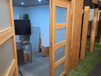 Flexwood (douglas) tuinkantoor - 320x300cm - afbeelding 11 van  16