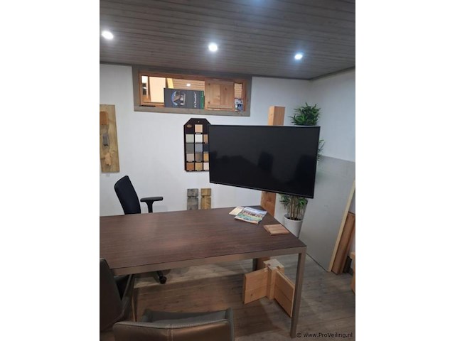 Flexwood (douglas) tuinkantoor - 320x300cm - afbeelding 13 van  16
