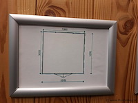 Flexwood (douglas) tuinkantoor - 320x300cm - afbeelding 16 van  16