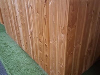 Flexwood (douglas) tuinkantoor - 320x300cm - afbeelding 9 van  16