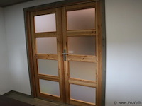 Flexwood (douglas) tuinkantoor - 320x300cm - afbeelding 3 van  14