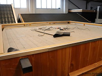 Flexwood (douglas) tuinkantoor - 320x300cm - afbeelding 5 van  14