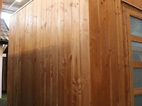 Flexwood (douglas) tuinkantoor - 320x300cm - afbeelding 7 van  14