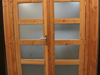 Flexwood (douglas) tuinkantoor - 320x300cm - afbeelding 8 van  14