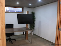 Flexwood (douglas) tuinkantoor - 320x300cm - afbeelding 12 van  14