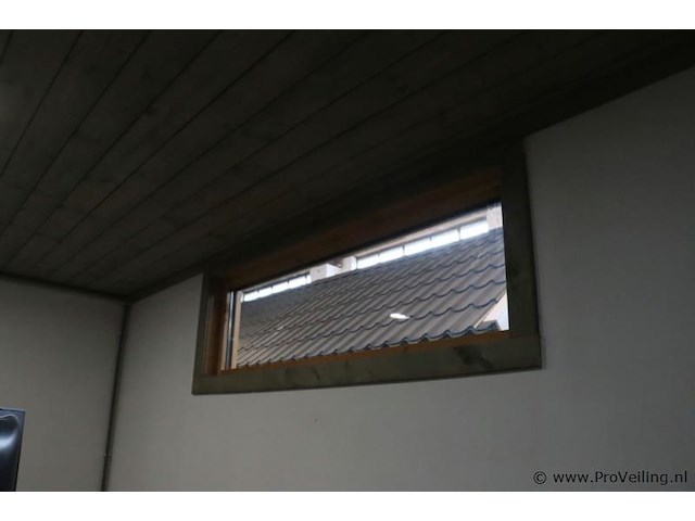 Flexwood (douglas) tuinkantoor - 320x300cm - afbeelding 14 van  14