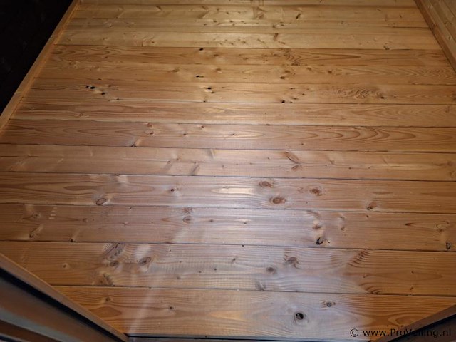 Flexwood type nijmegen overkapping met berging - 865x300cm - afbeelding 2 van  13