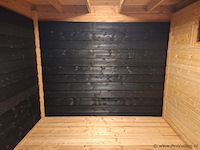 Flexwood type nijmegen overkapping met berging - 865x300cm - afbeelding 13 van  13