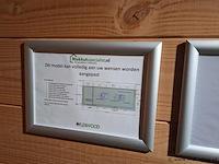 Flexwood (vuren) tuinhuis v.v. platdak - 300x200cm - afbeelding 13 van  14