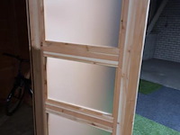 Flexwood (vuren) tuinhuis v.v. platdak - 300x200cm - afbeelding 5 van  14