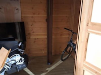 Flexwood (vuren) tuinhuis v.v. platdak - 300x200cm - afbeelding 7 van  14