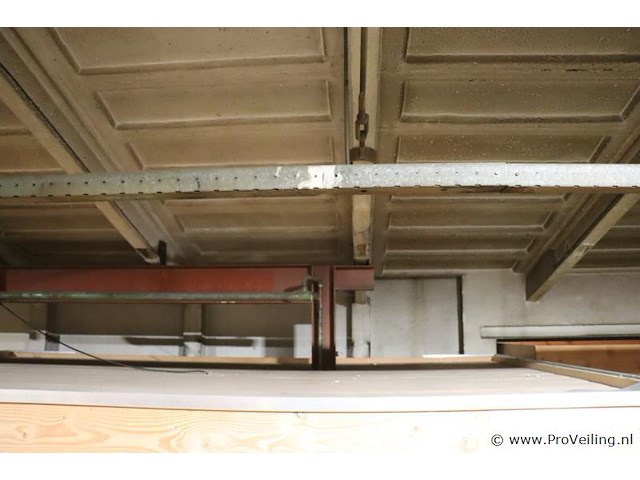 Flexwood (vuren) tuinhuis v.v. platdak - 300x200cm - afbeelding 3 van  15