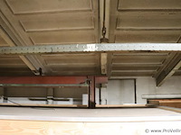 Flexwood (vuren) tuinhuis v.v. platdak - 300x200cm - afbeelding 3 van  15