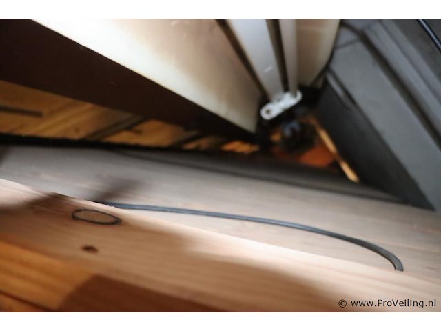 Flexwood (vuren) tuinhuis v.v. platdak - 300x200cm - afbeelding 6 van  15