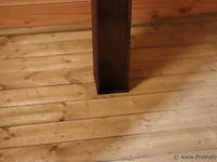 Flexwood (vuren) tuinhuis v.v. platdak - 300x200cm - afbeelding 11 van  15