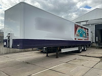 Fliegl - 2007 - szs 300 - aanhangwagen - afbeelding 1 van  26