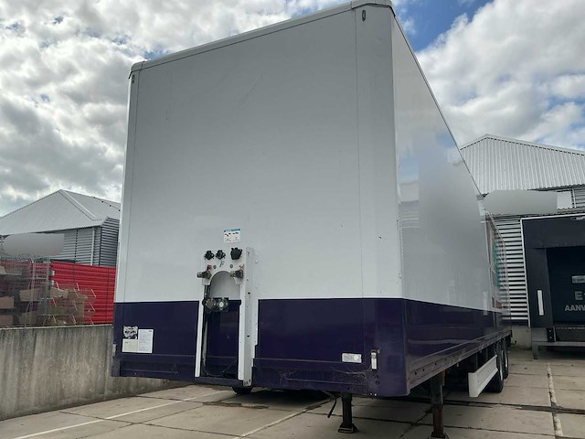 Fliegl - 2007 - szs 300 - aanhangwagen - afbeelding 25 van  26