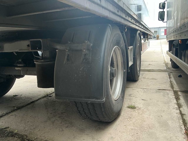 Fliegl - 2007 - szs 300 - aanhangwagen - afbeelding 5 van  16