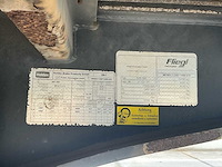 Fliegl - 2007 - szs 300 - aanhangwagen - afbeelding 12 van  16