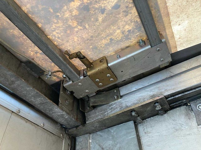 Fliegl - 2008 - road runner - oplegger - afbeelding 3 van  18