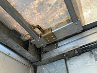 Fliegl - 2008 - road runner - oplegger - afbeelding 3 van  18